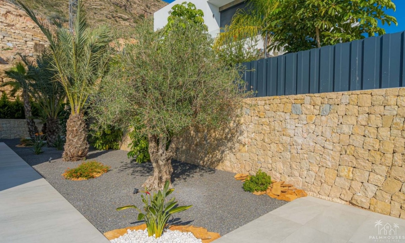 Resale - Villa - Finestrat