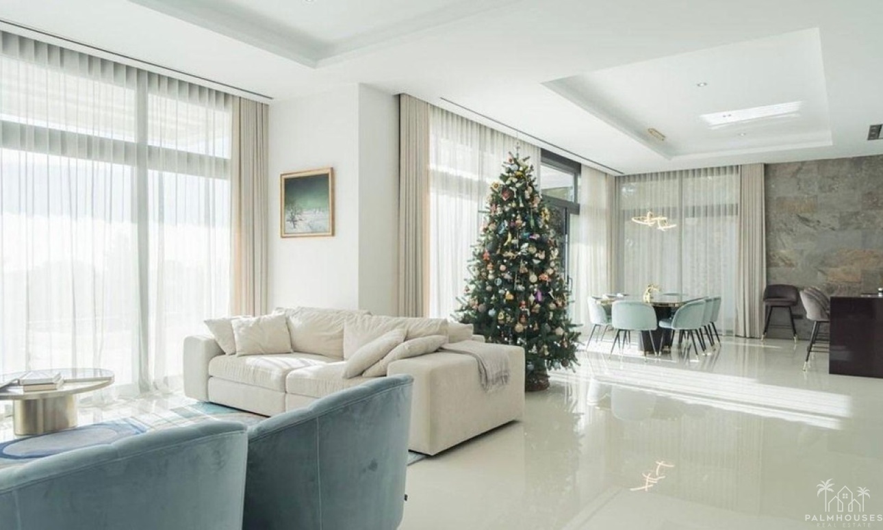 Resale - Villa - Finestrat