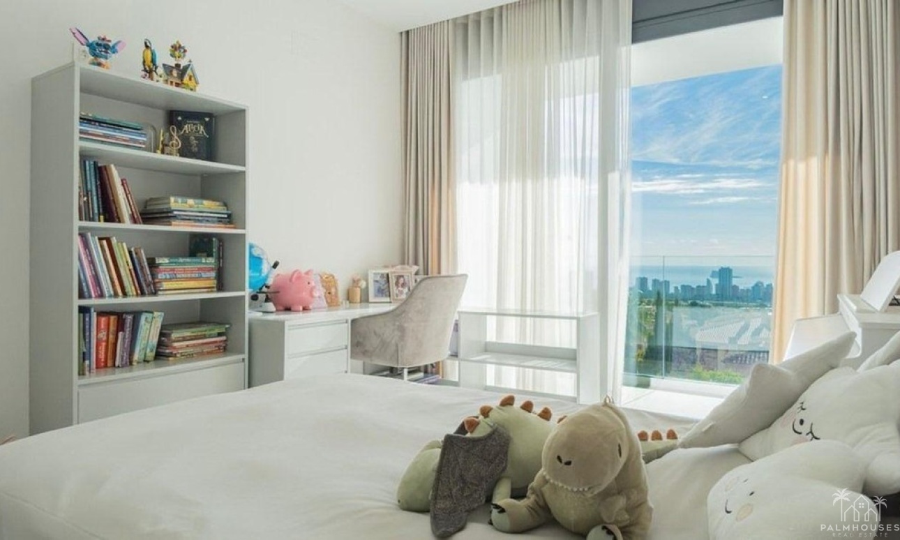 Resale - Villa - Finestrat