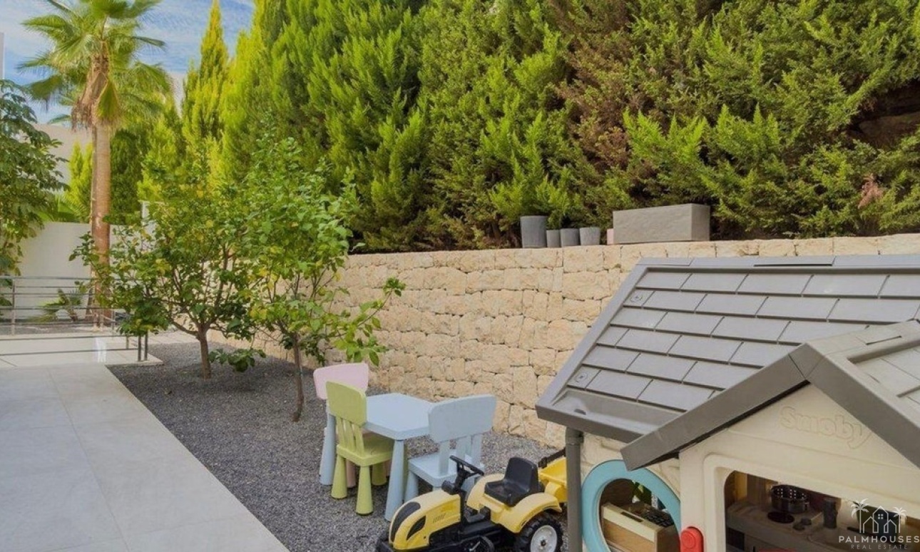 Resale - Villa - Finestrat