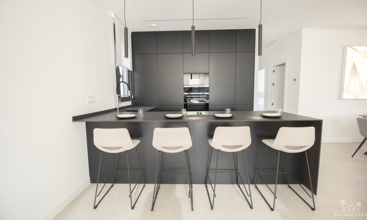 Resale - Villa - Finestrat