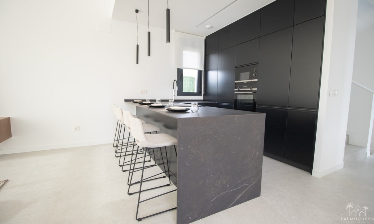 Resale - Villa - Finestrat
