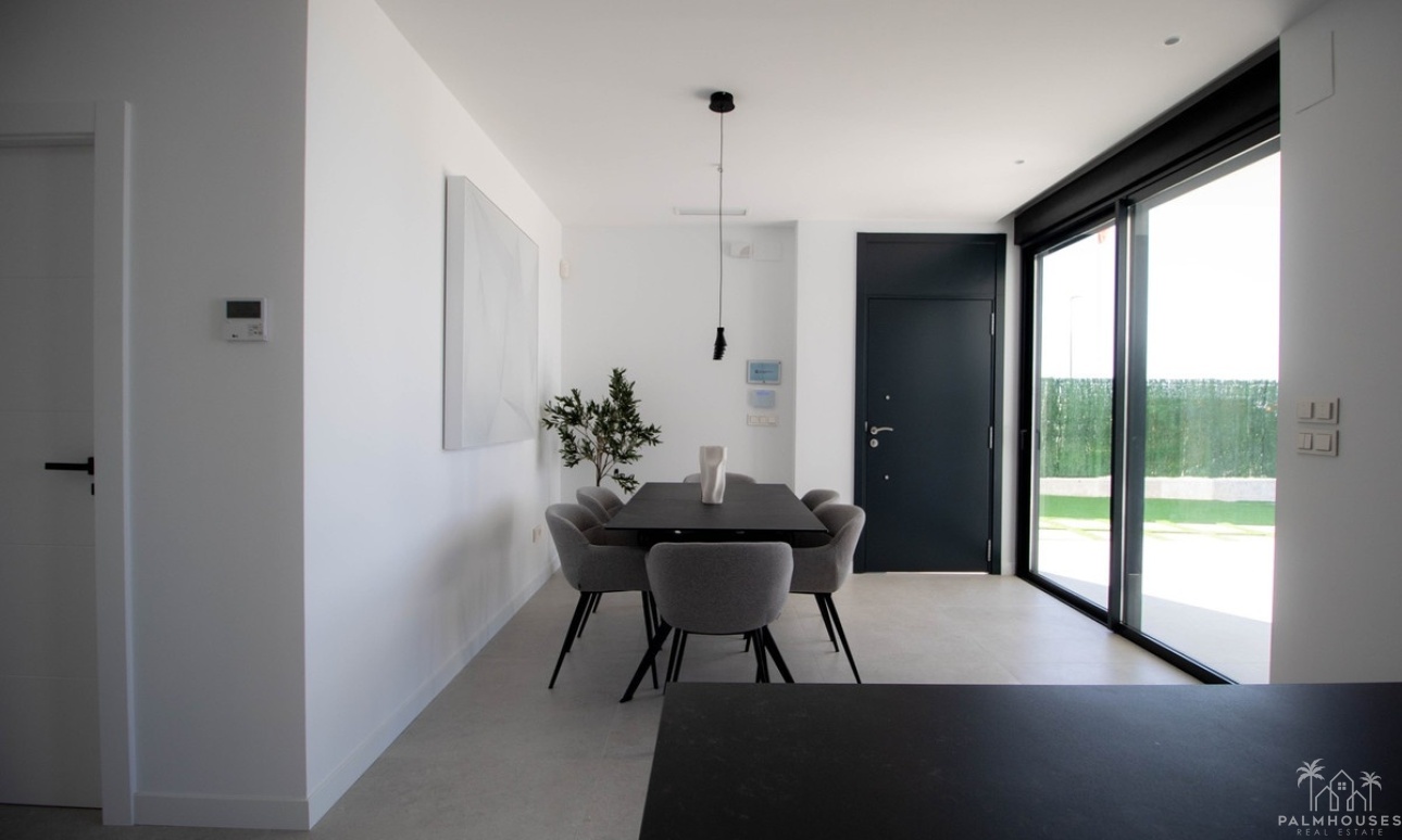 Resale - Villa - Finestrat