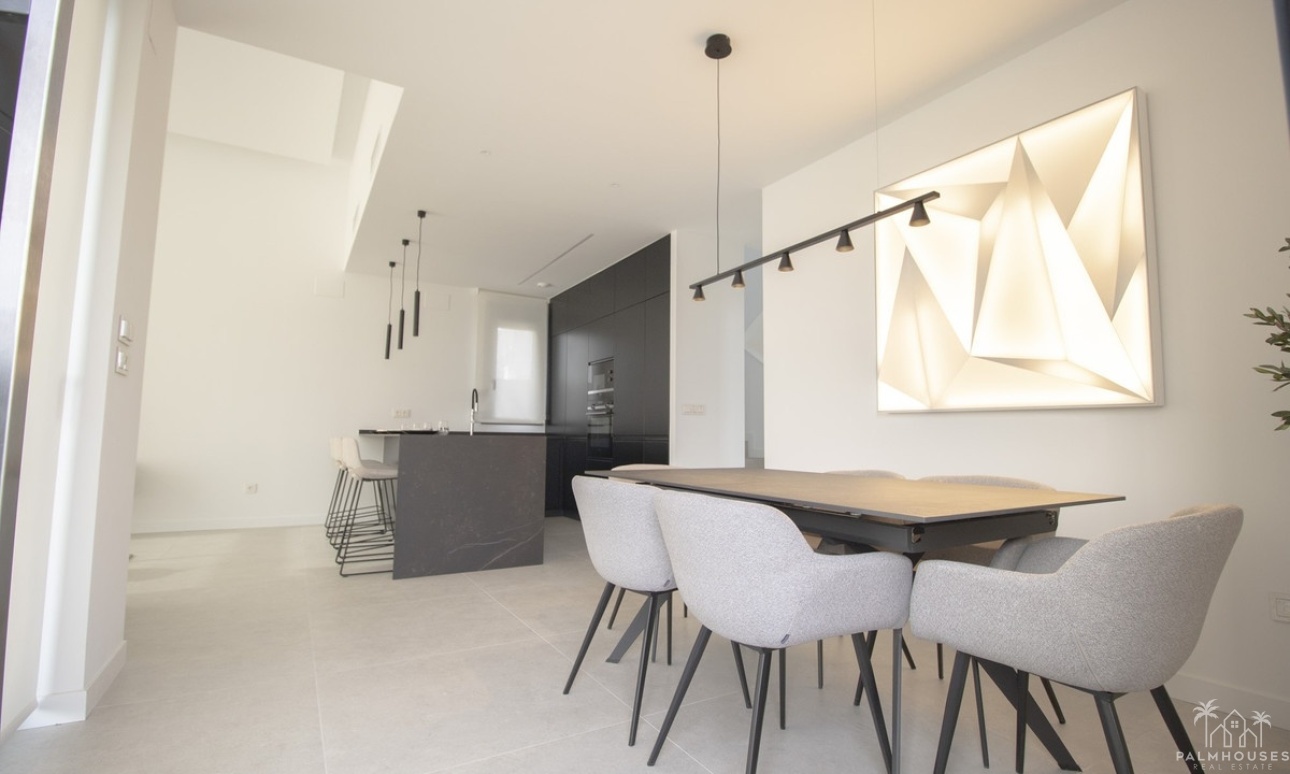 Resale - Villa - Finestrat