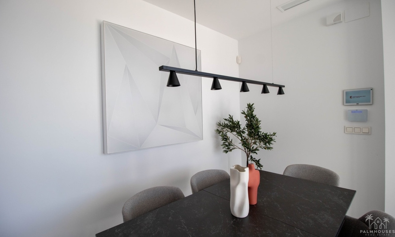 Resale - Villa - Finestrat