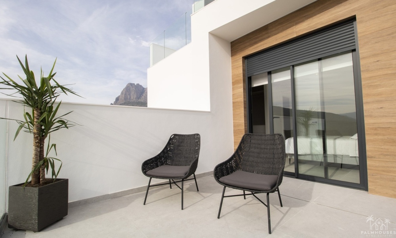 Resale - Villa - Finestrat