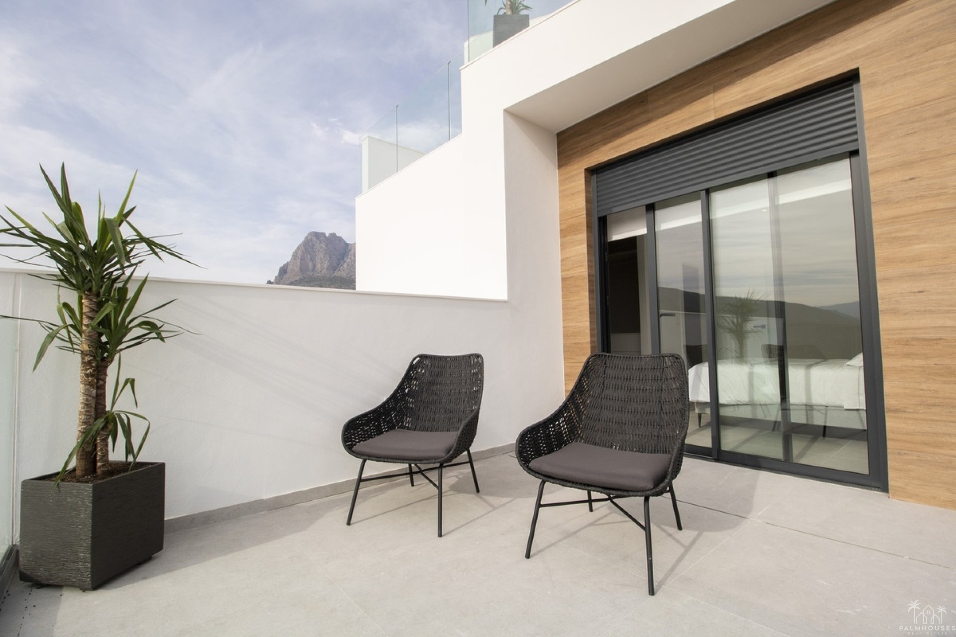 Resale - Villa - Finestrat