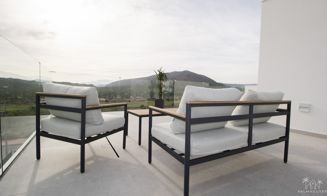 Resale - Villa - Finestrat