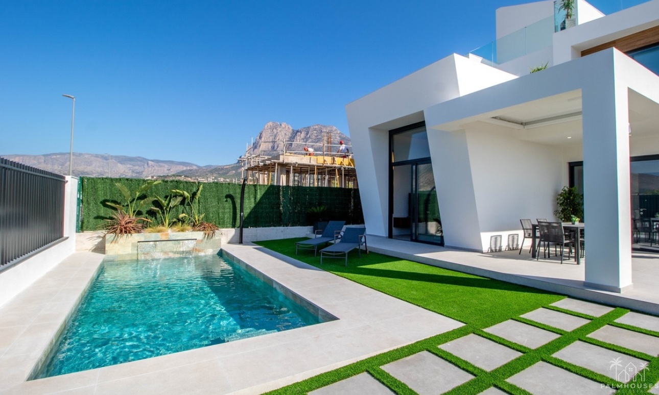 Resale - Villa - Finestrat