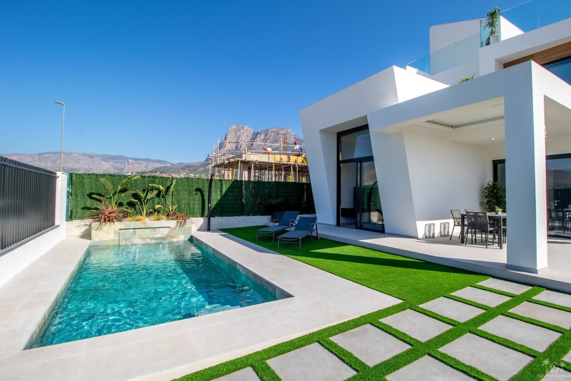 Resale - Villa - Finestrat