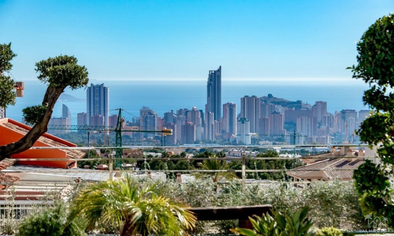 Resale - Villa - Finestrat