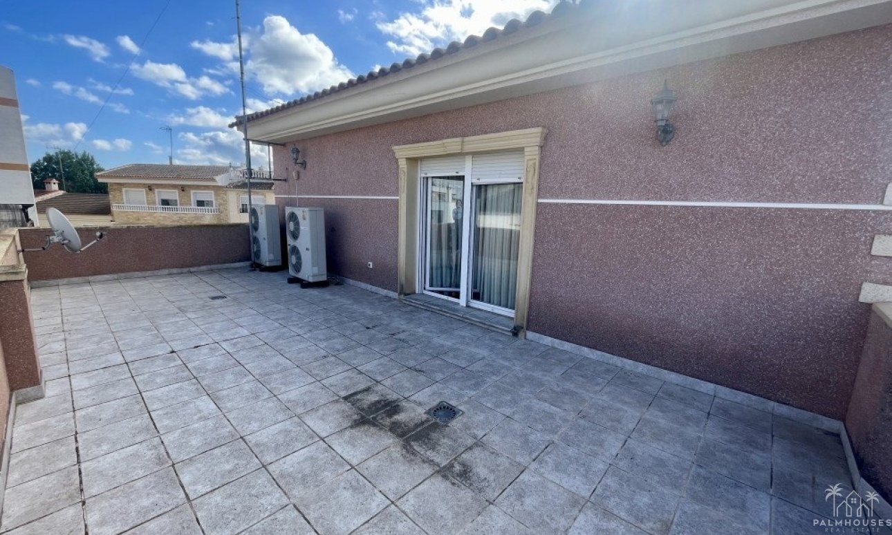 Resale - Villa - Formentera del Segura - Costa Blanca