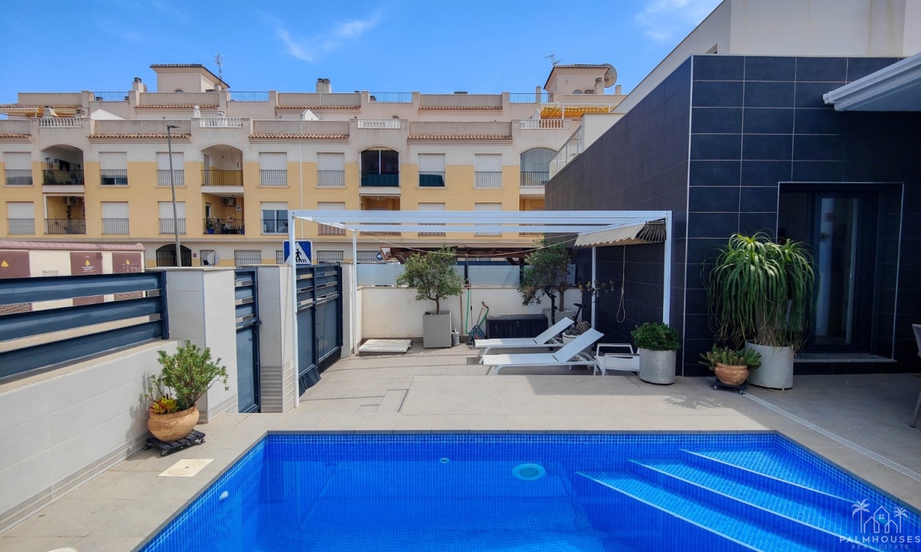 Resale - Villa - Formentera del Segura - Costa Blanca