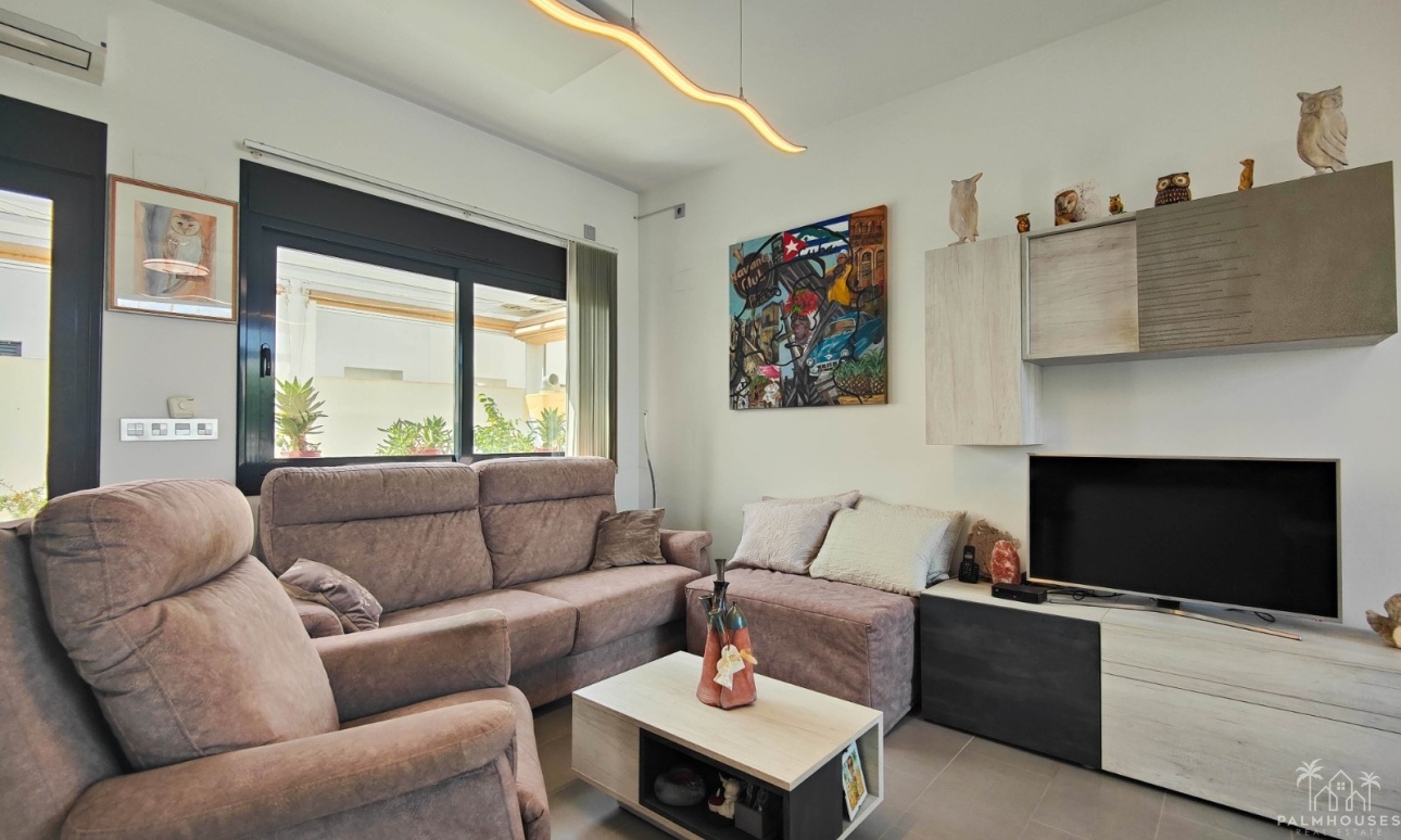Resale - Villa - Formentera del Segura - Costa Blanca