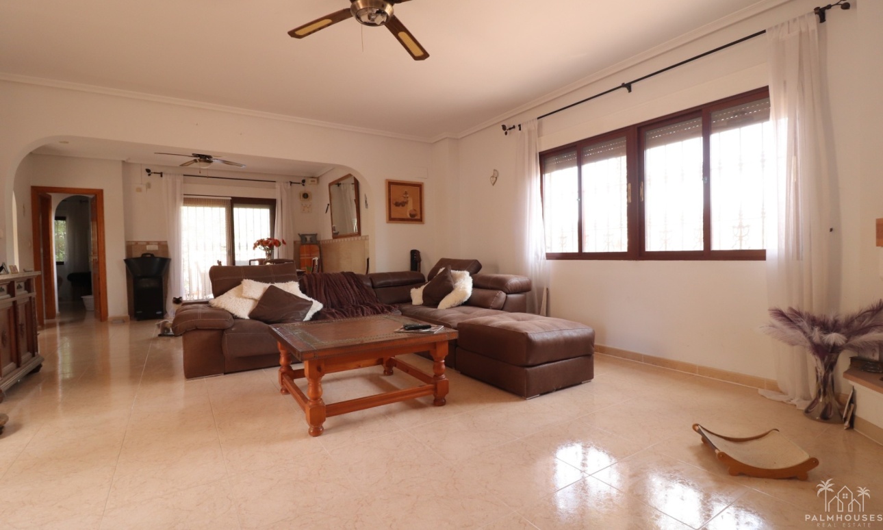 Resale - Villa - Formentera del Segura - Fincas de La Vega