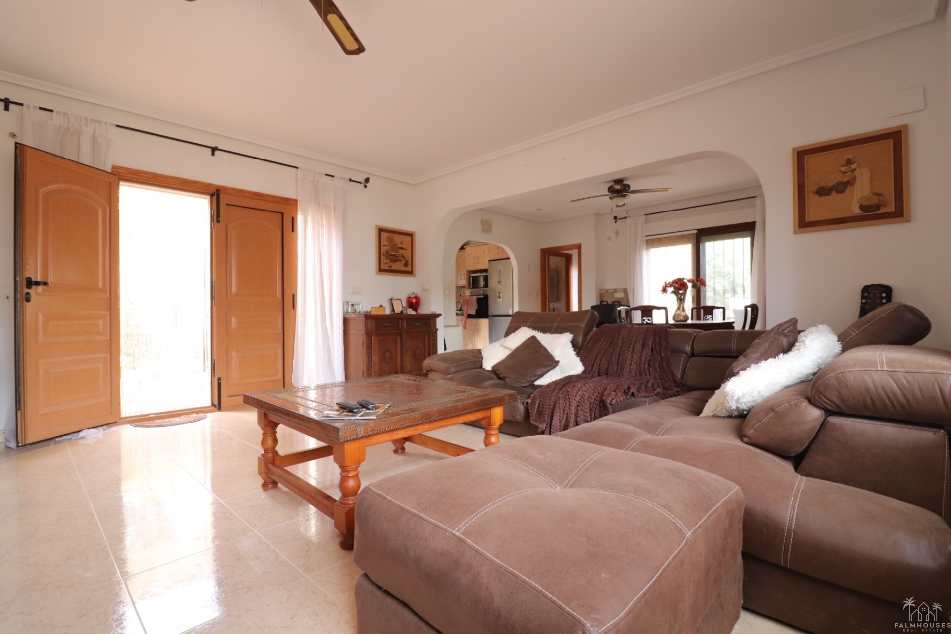 Resale - Villa - Formentera del Segura - Fincas de La Vega
