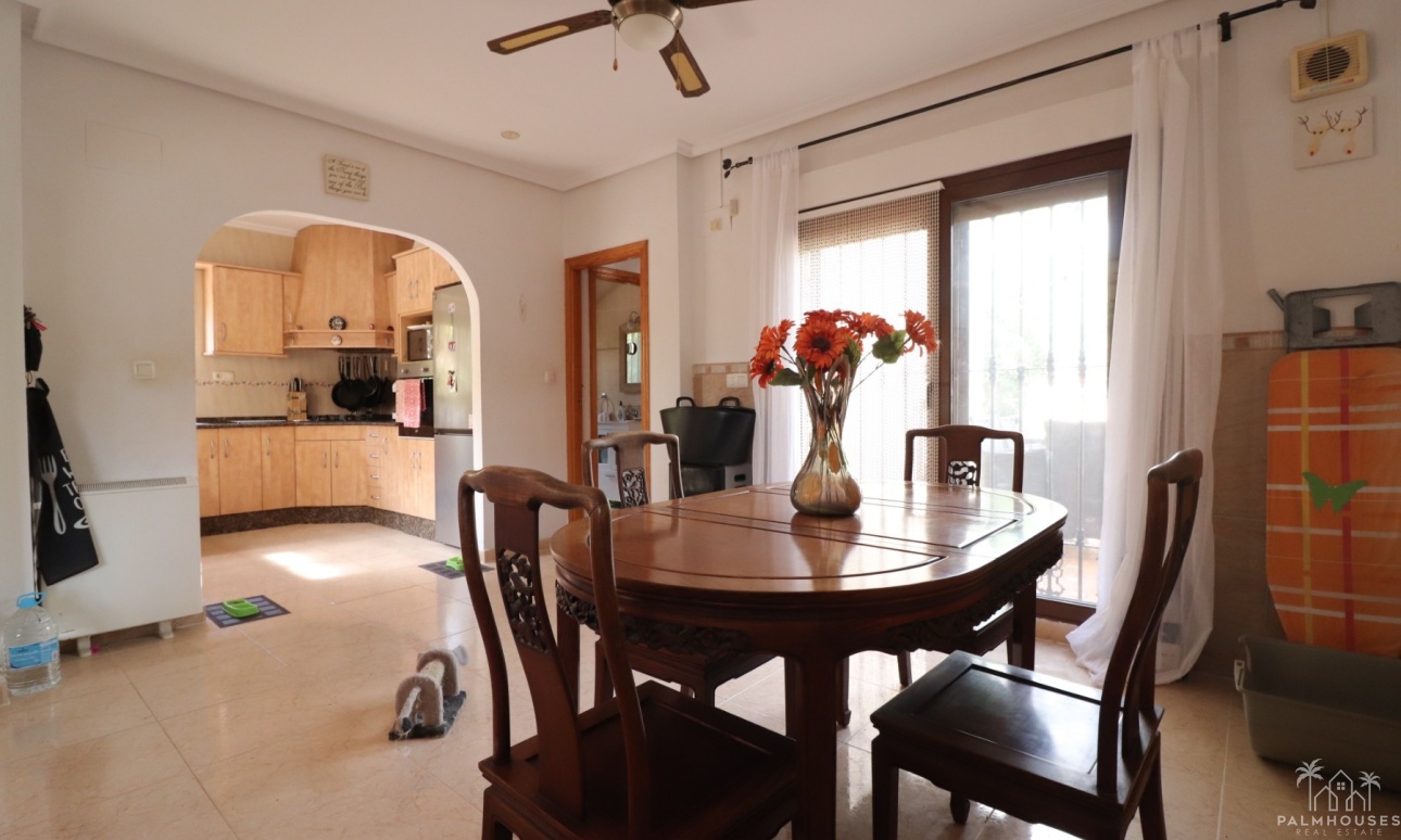 Resale - Villa - Formentera del Segura - Fincas de La Vega