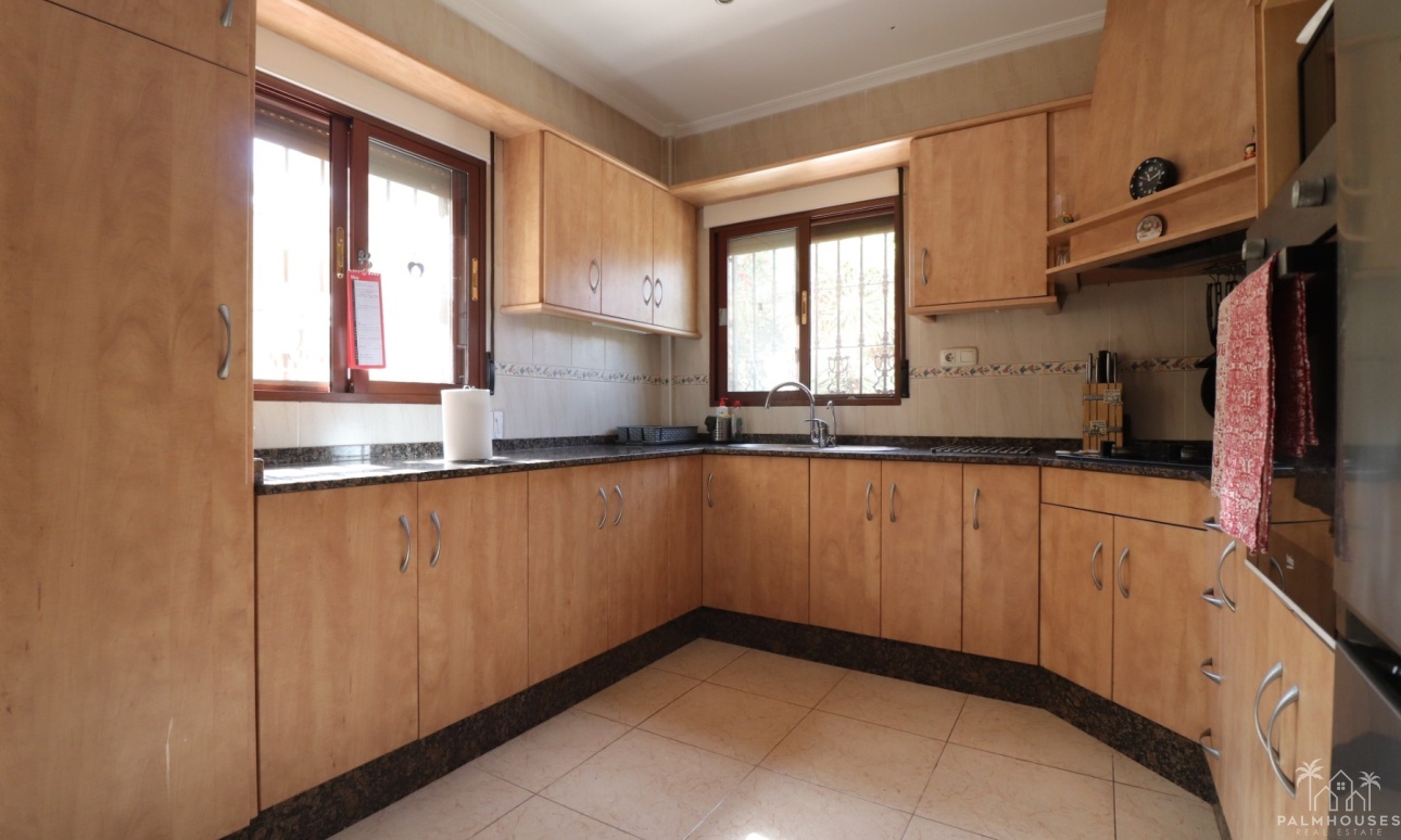 Resale - Villa - Formentera del Segura - Fincas de La Vega