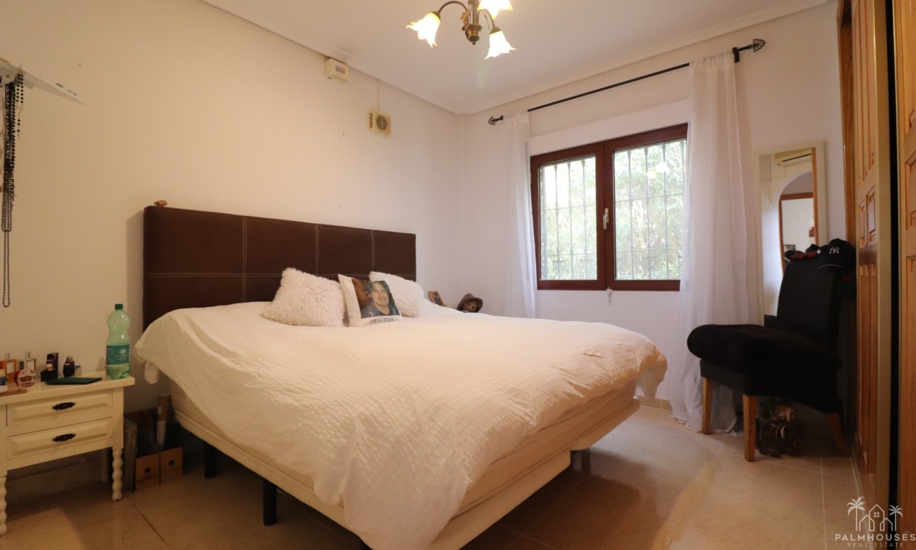 Resale - Villa - Formentera del Segura - Fincas de La Vega