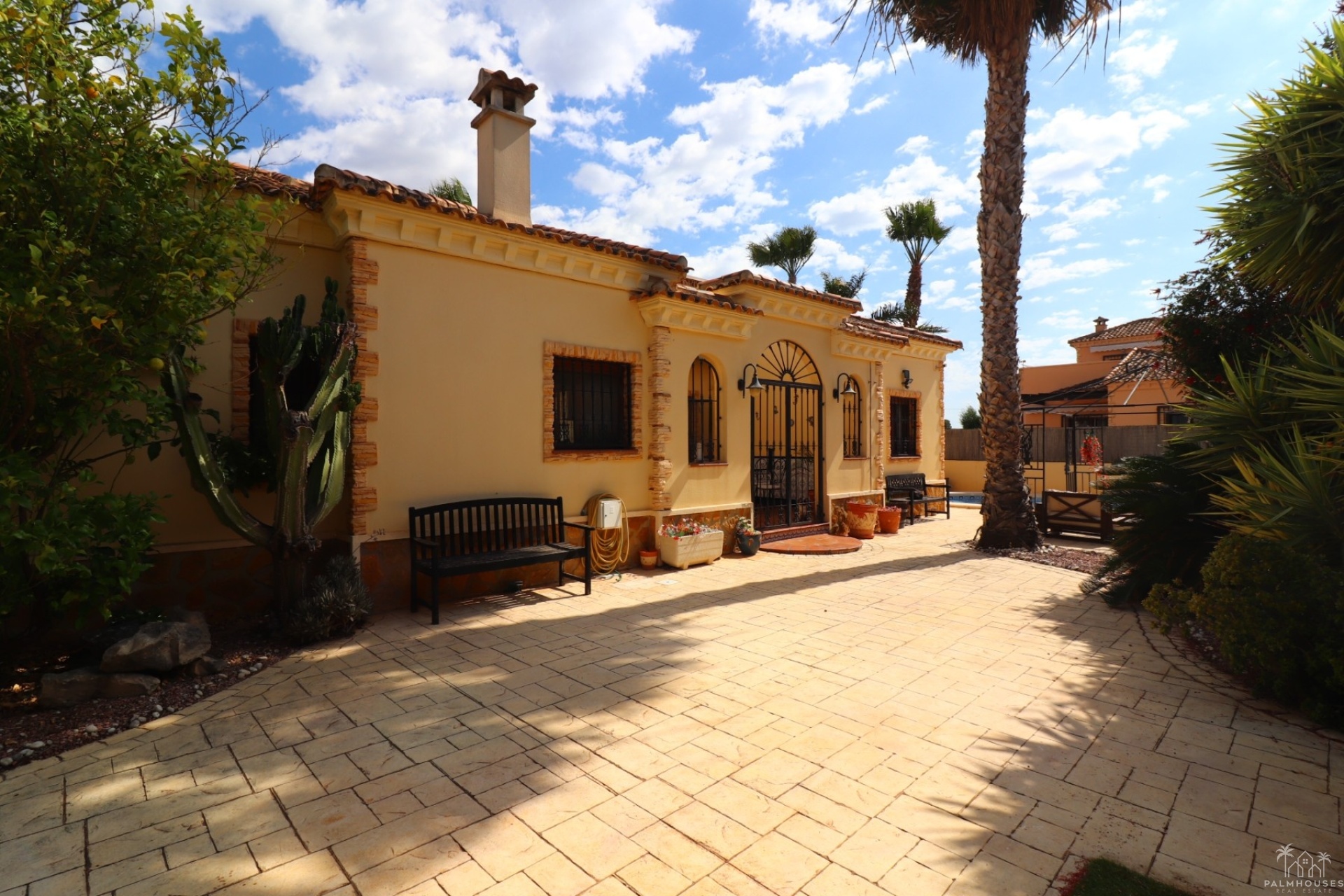 Resale - Villa - Formentera del Segura - Fincas de La Vega