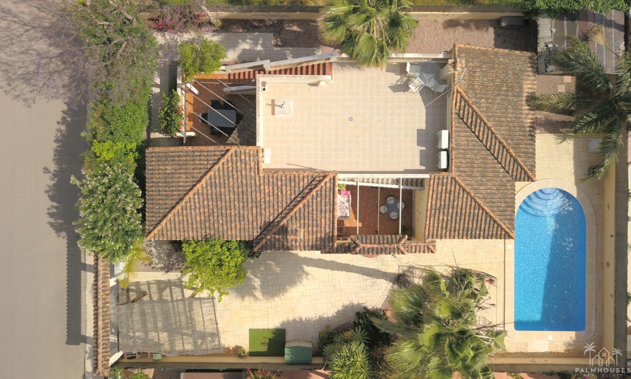 Resale - Villa - Formentera del Segura - Fincas de La Vega