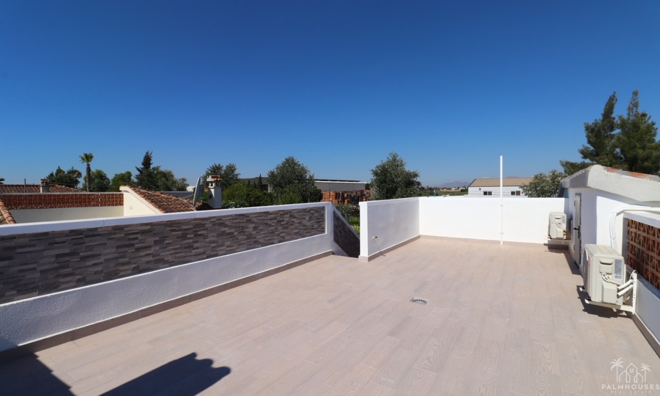 Resale - Villa - Formentera del Segura - Fincas de La Vega