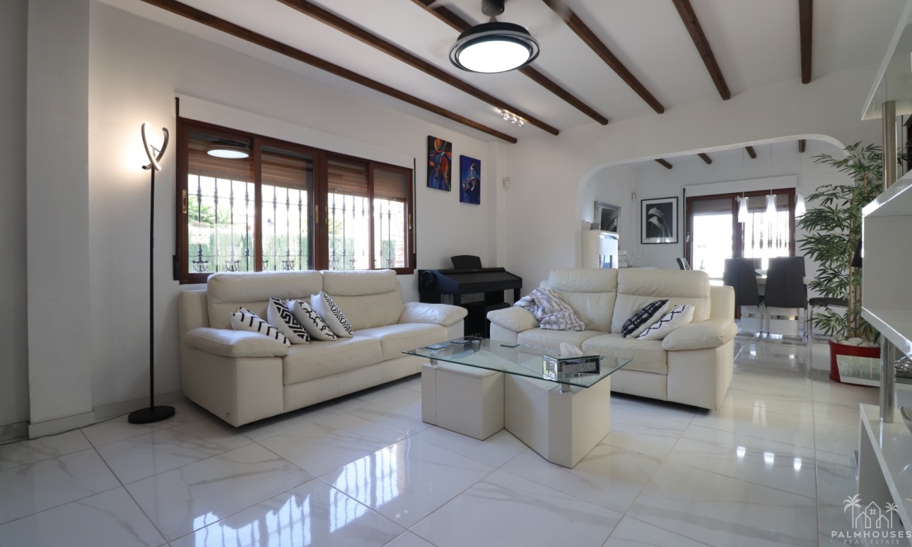 Resale - Villa - Formentera del Segura - Fincas de La Vega