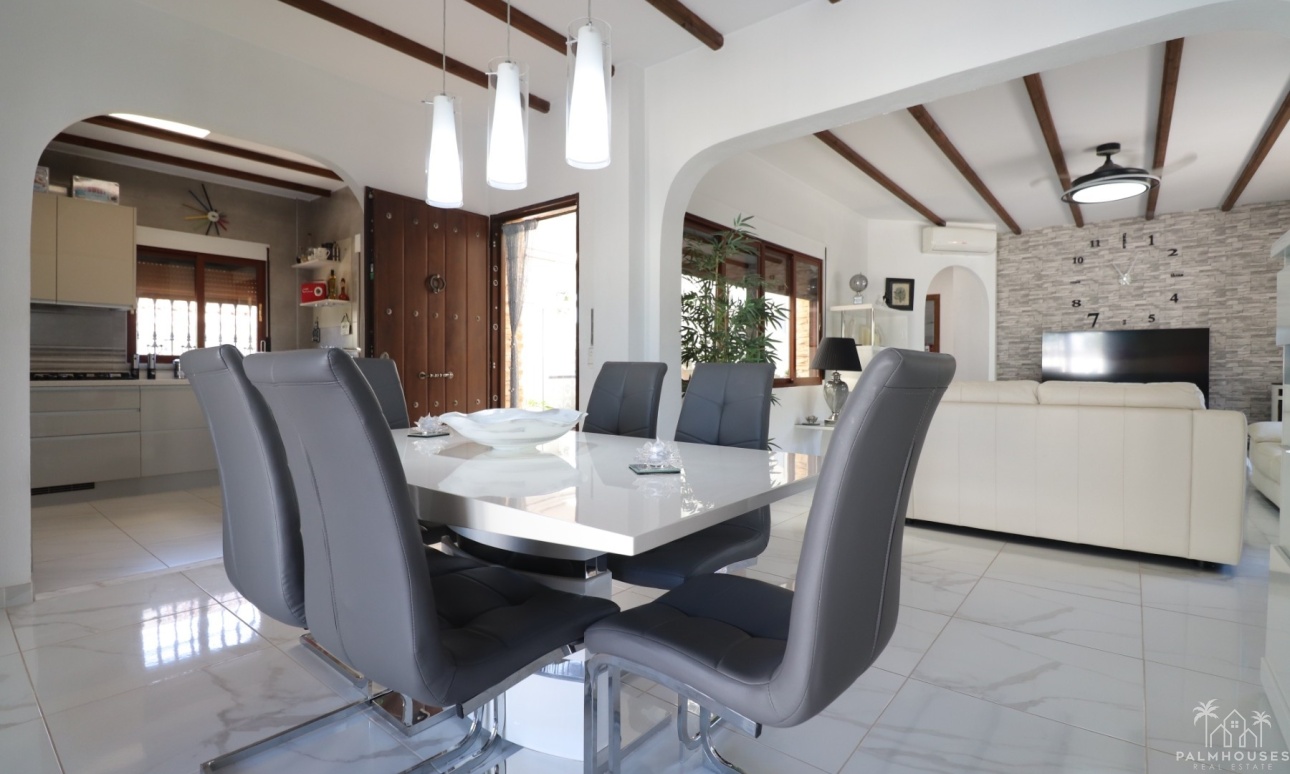 Resale - Villa - Formentera del Segura - Fincas de La Vega