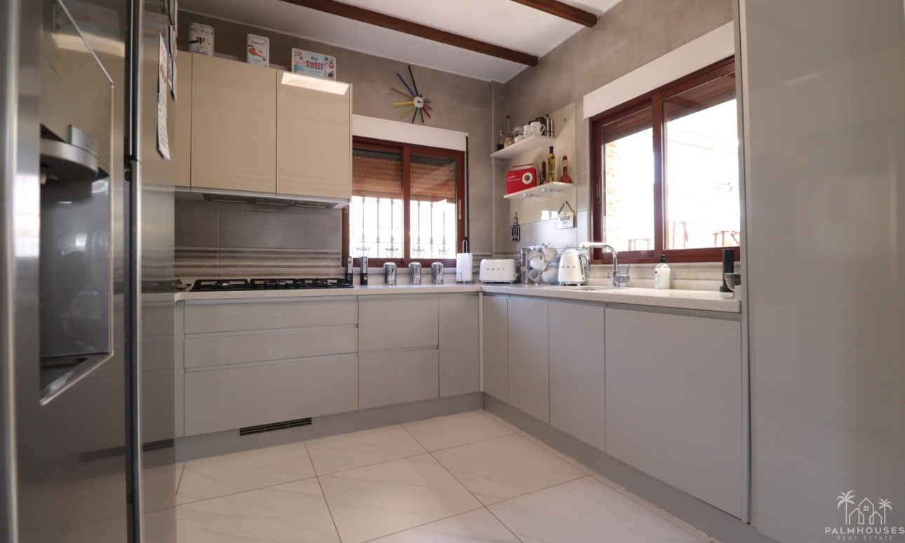 Resale - Villa - Formentera del Segura - Fincas de La Vega