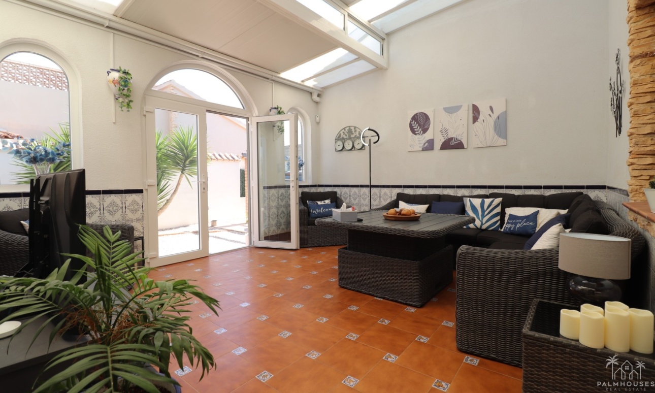Resale - Villa - Formentera del Segura - Fincas de La Vega