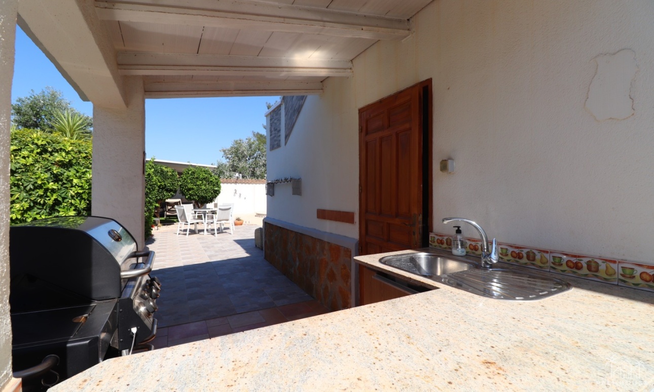 Resale - Villa - Formentera del Segura - Fincas de La Vega