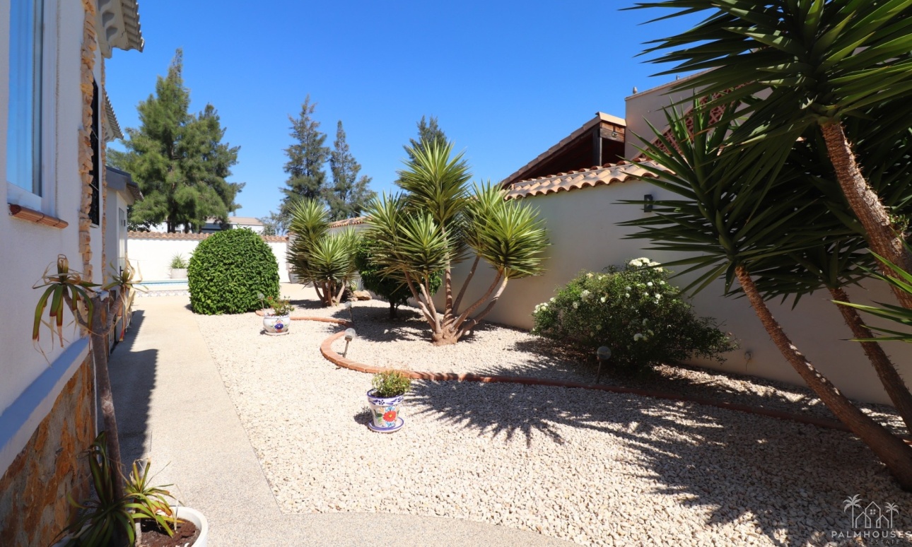 Resale - Villa - Formentera del Segura - Fincas de La Vega