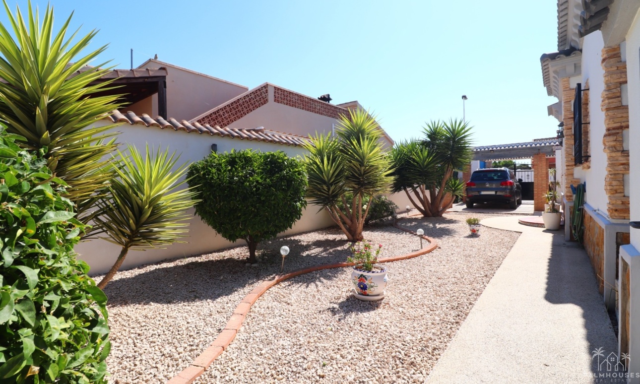Resale - Villa - Formentera del Segura - Fincas de La Vega