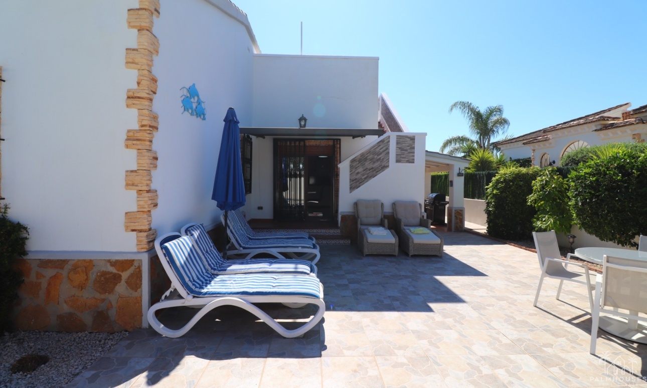 Resale - Villa - Formentera del Segura - Fincas de La Vega