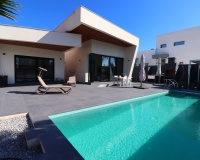 Resale - Villa - Formentera del Segura - Fincas de La Vega