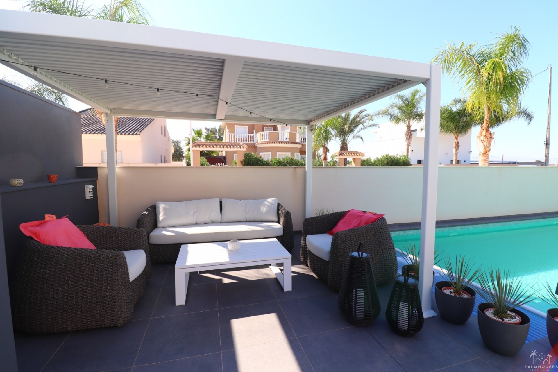 Resale - Villa - Formentera del Segura - Fincas de La Vega