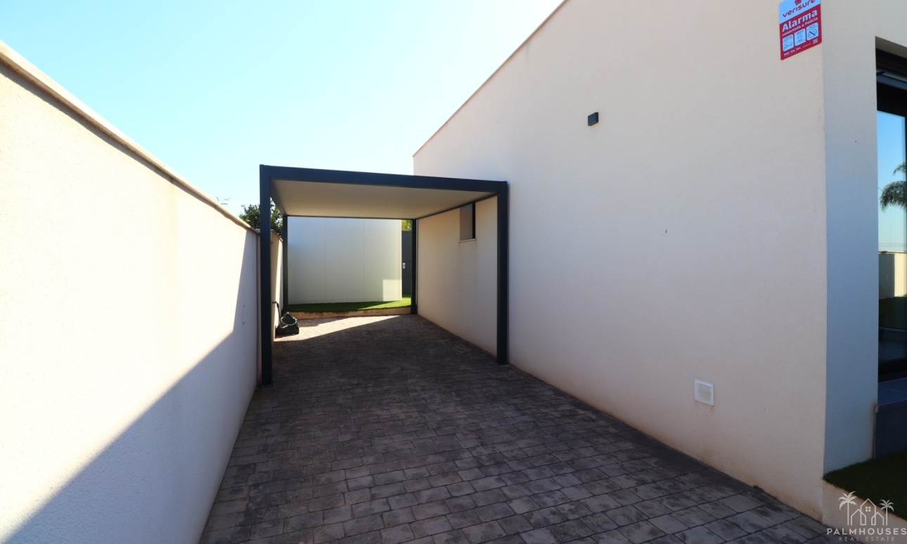 Resale - Villa - Formentera del Segura - Fincas de La Vega