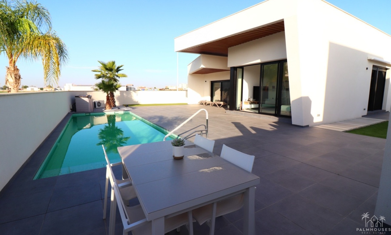 Resale - Villa - Formentera del Segura - Formentera del Segura Centro