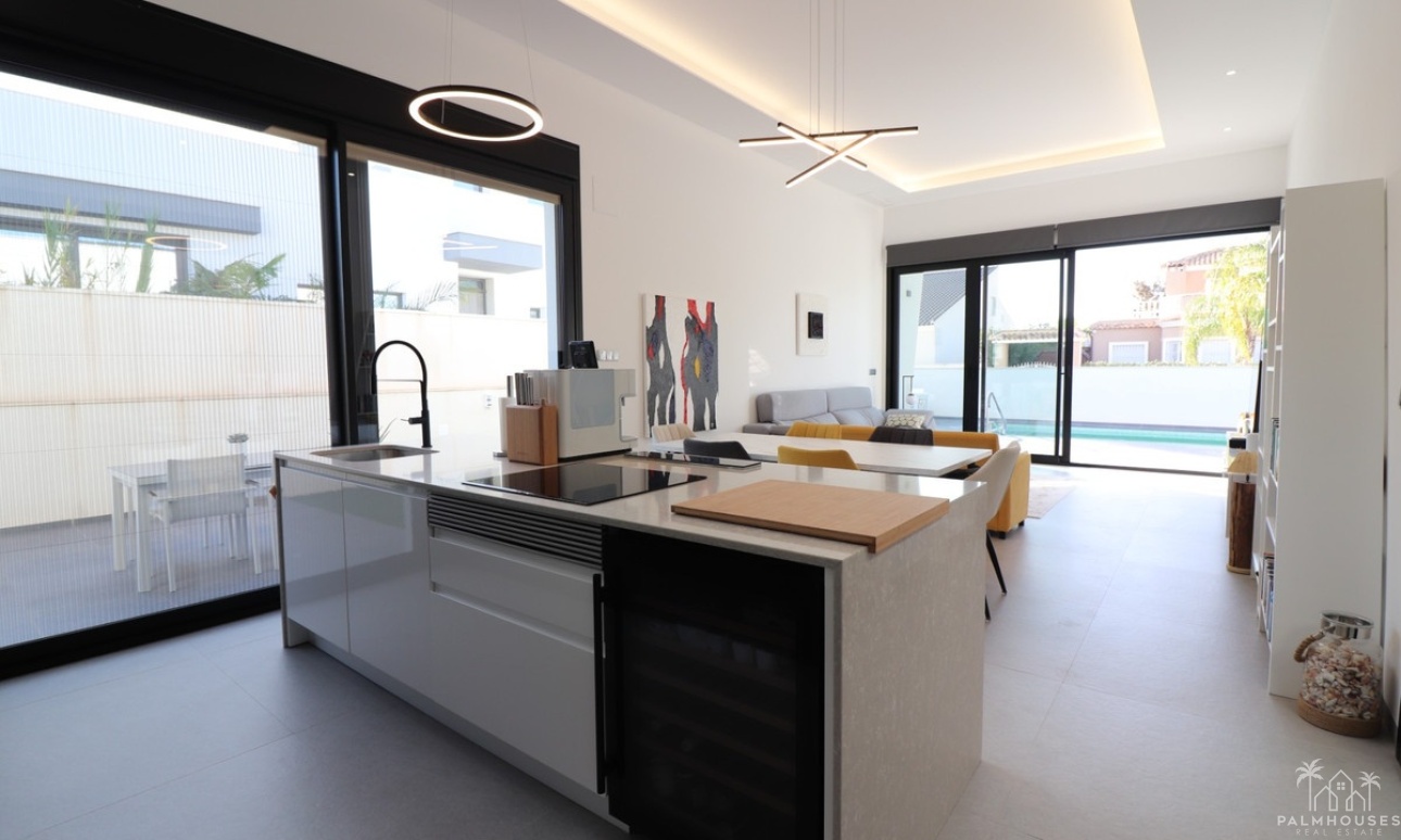 Resale - Villa - Formentera del Segura - Formentera del Segura Centro