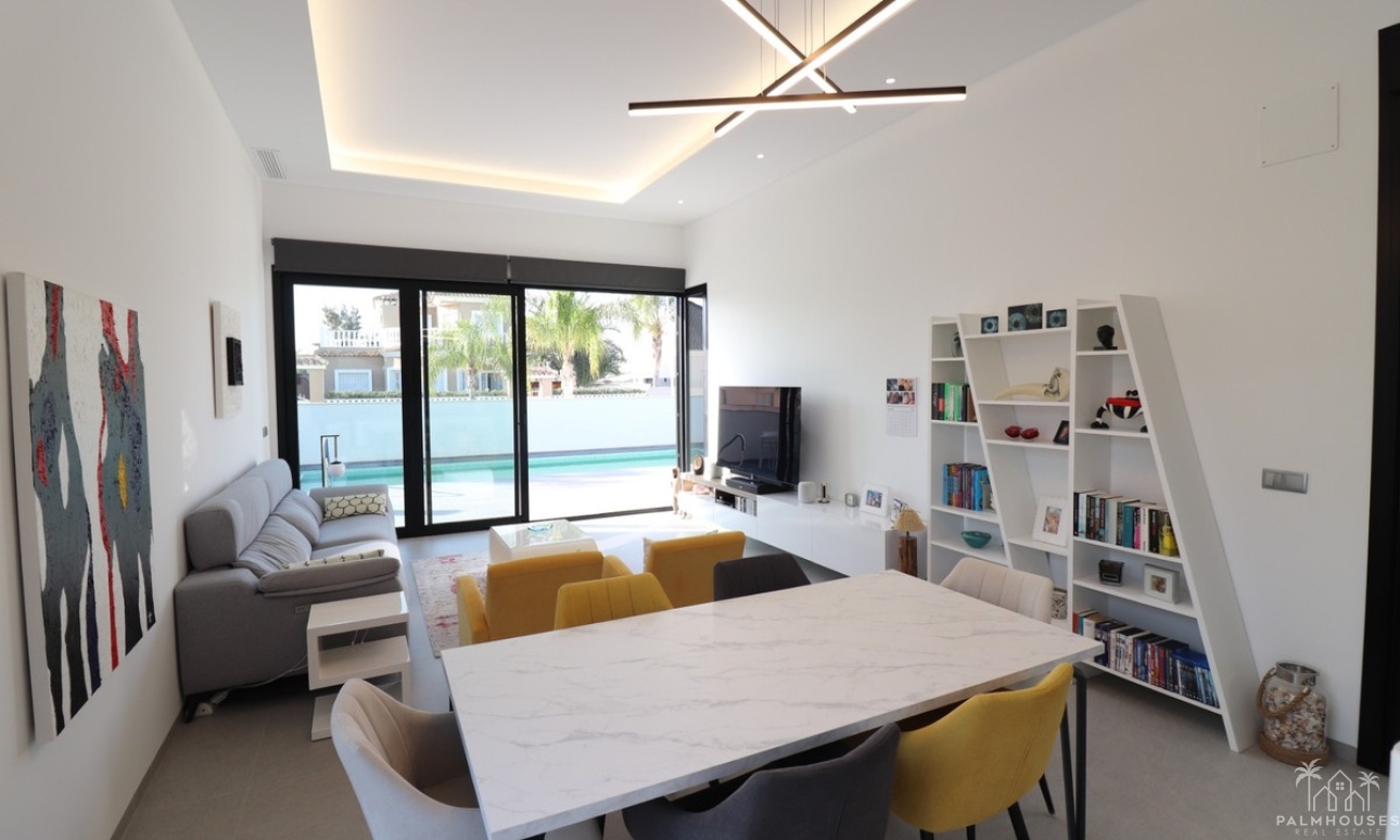 Resale - Villa - Formentera del Segura - Formentera del Segura Centro