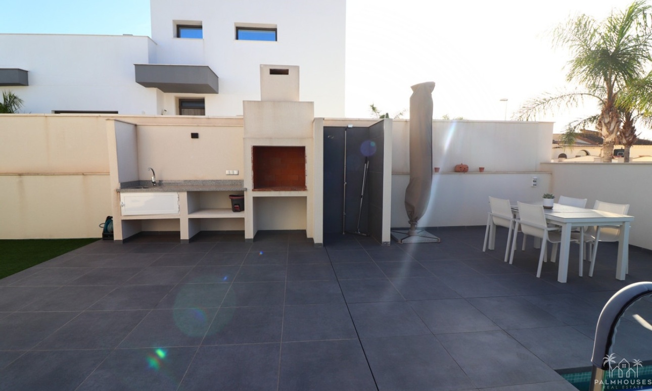 Resale - Villa - Formentera del Segura - Formentera del Segura Centro
