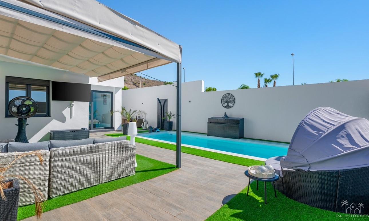 Resale - Villa - Fortuna - Fortuna Centro