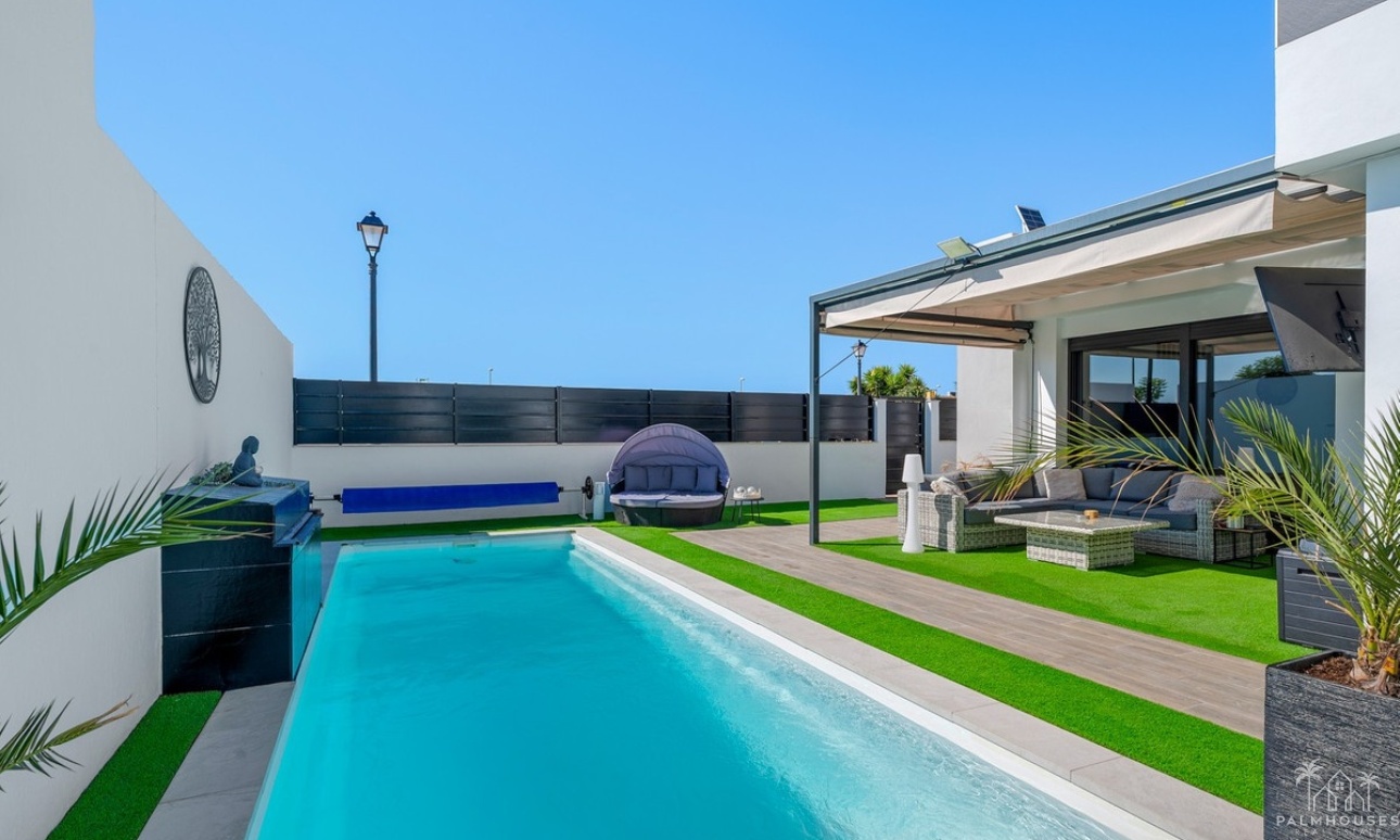 Resale - Villa - Fortuna - Fortuna Centro