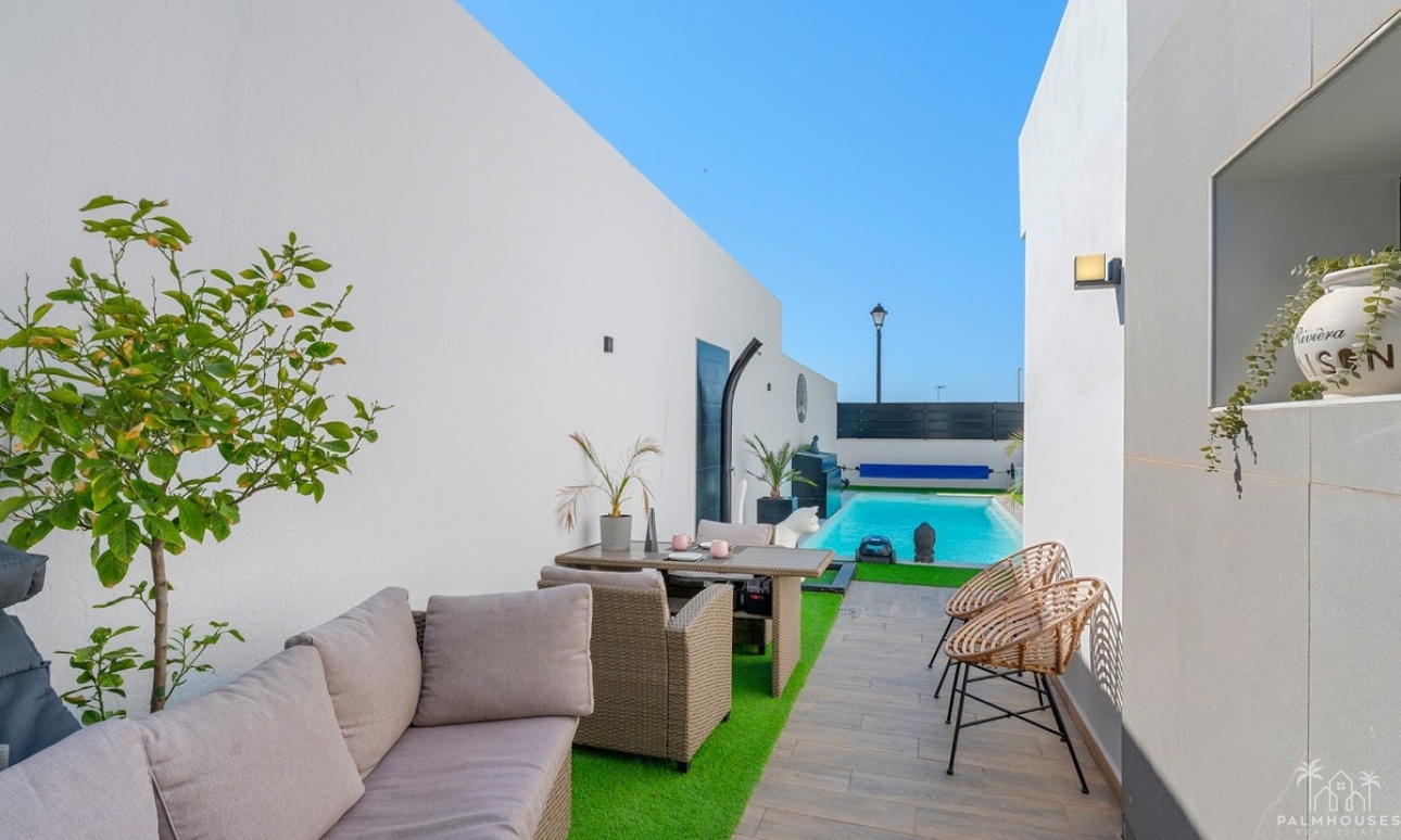 Resale - Villa - Fortuna - Fortuna Centro