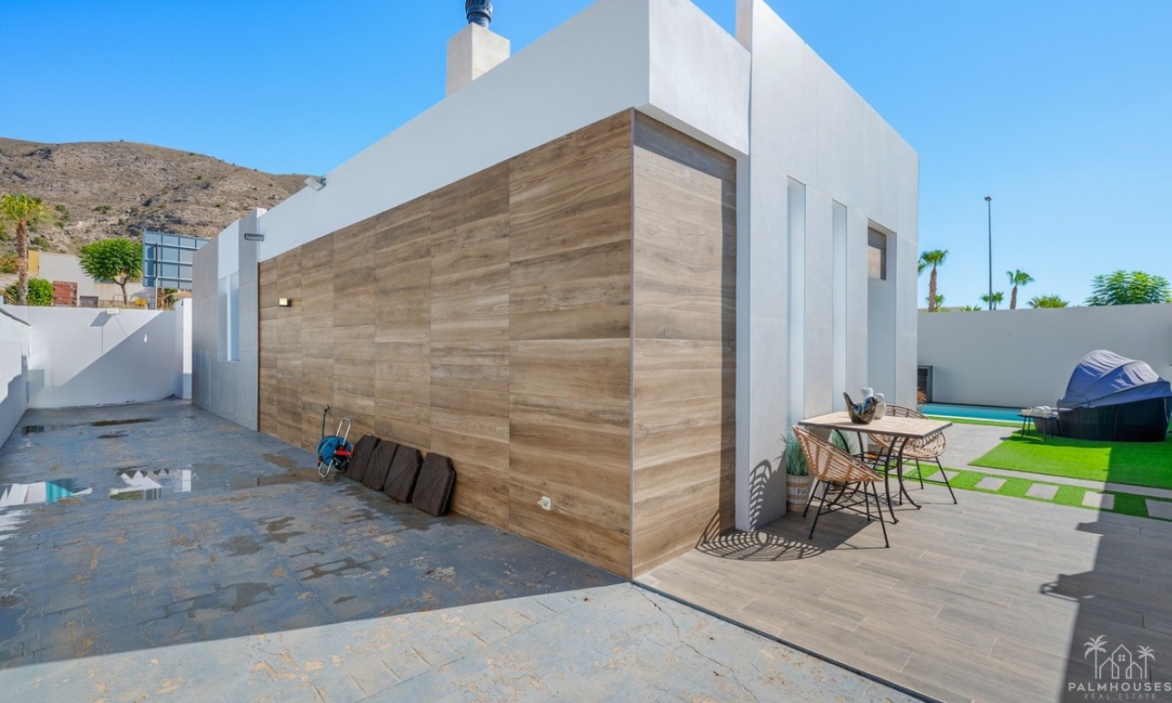 Resale - Villa - Fortuna - Fortuna Centro