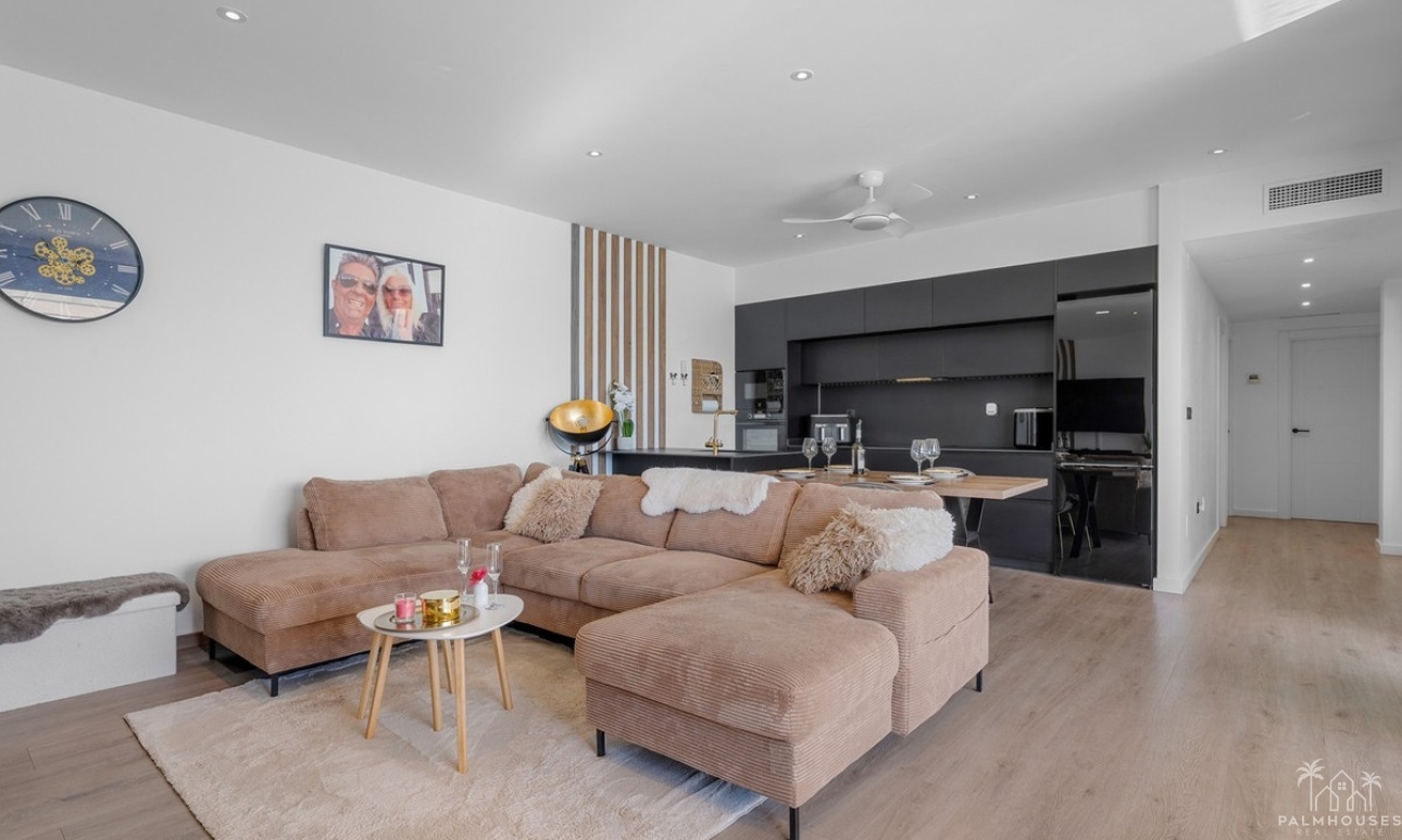 Resale - Villa - Fortuna - Fortuna Centro