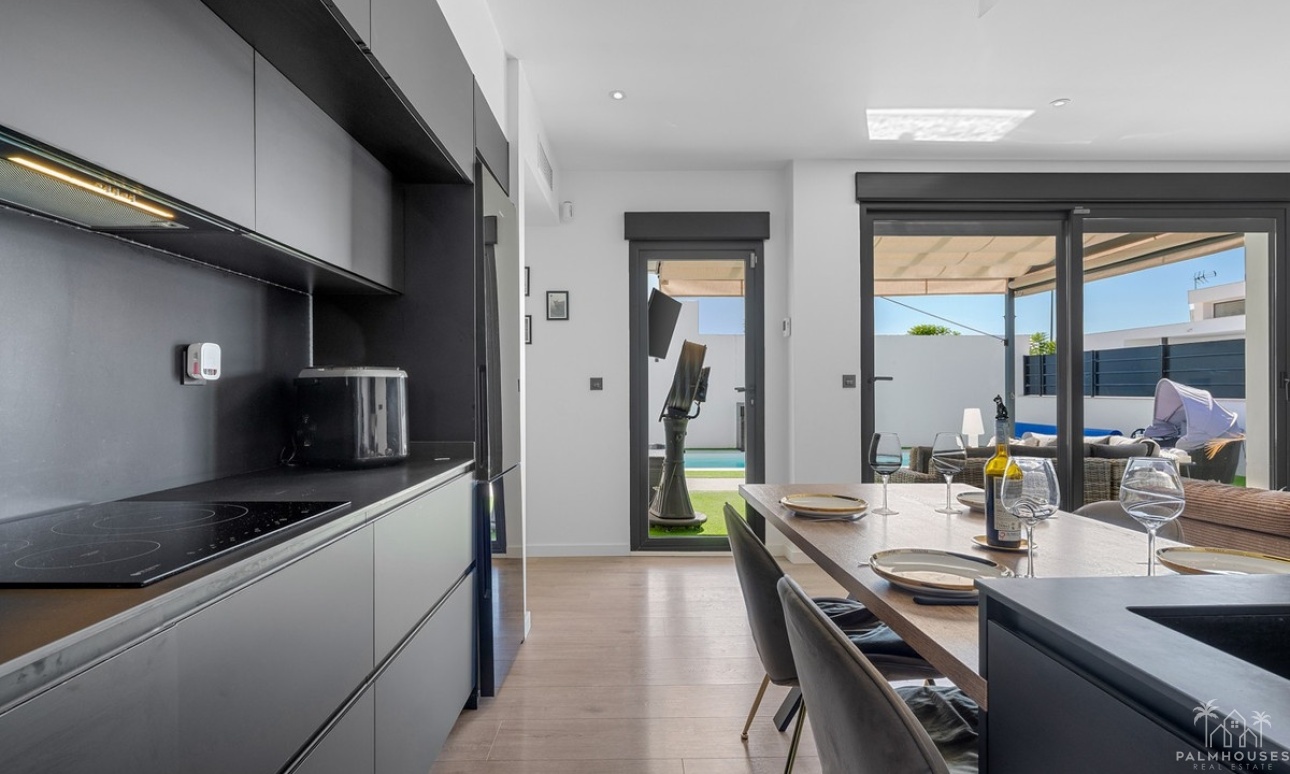 Resale - Villa - Fortuna - Fortuna Centro