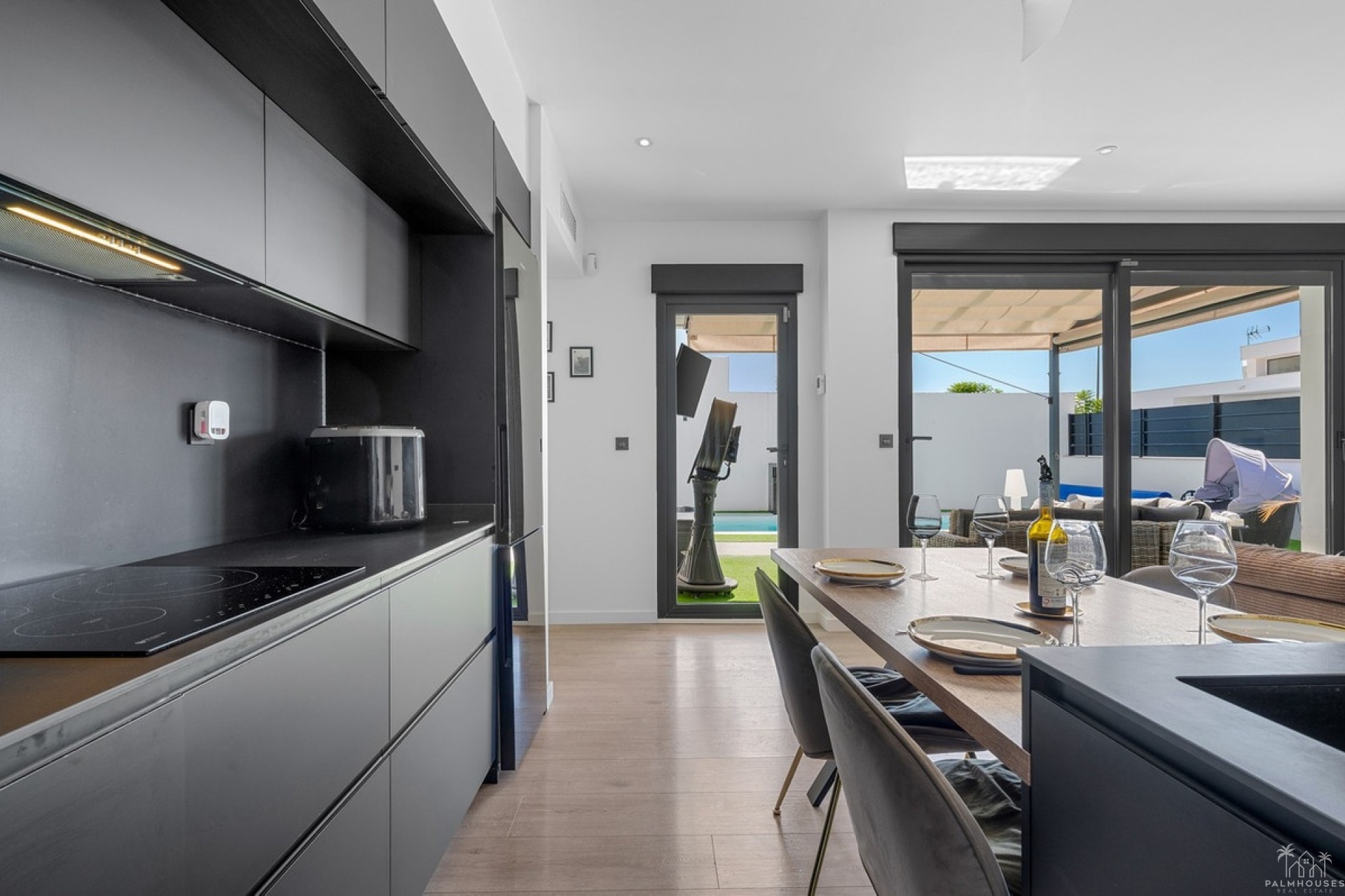 Resale - Villa - Fortuna - Fortuna Centro