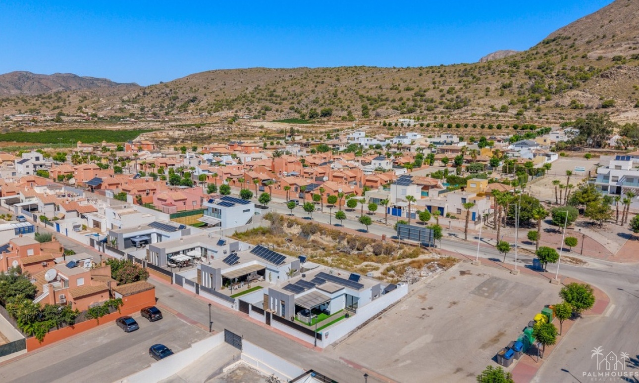 Resale - Villa - Fortuna - Fortuna Centro