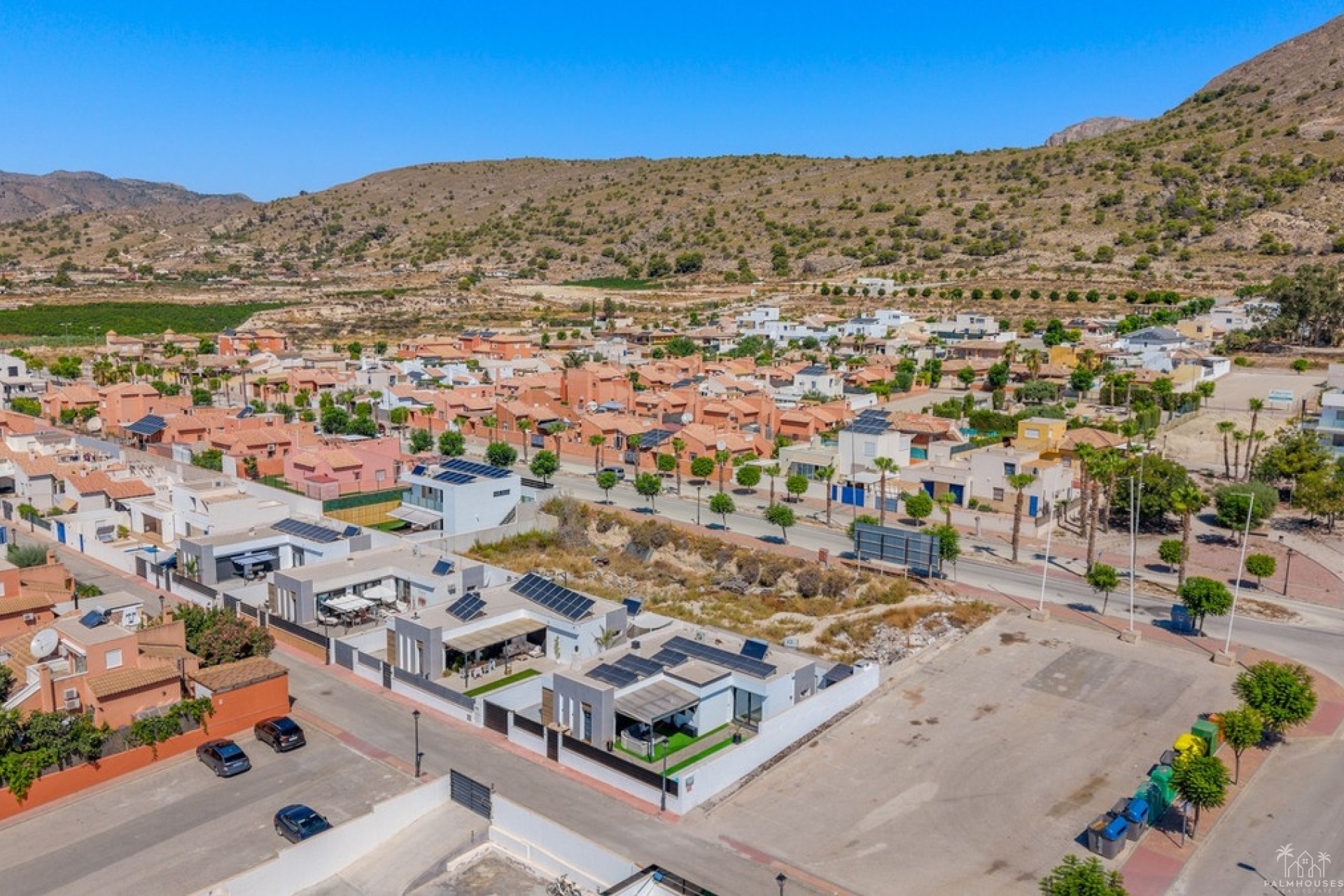Resale - Villa - Fortuna - Fortuna Centro